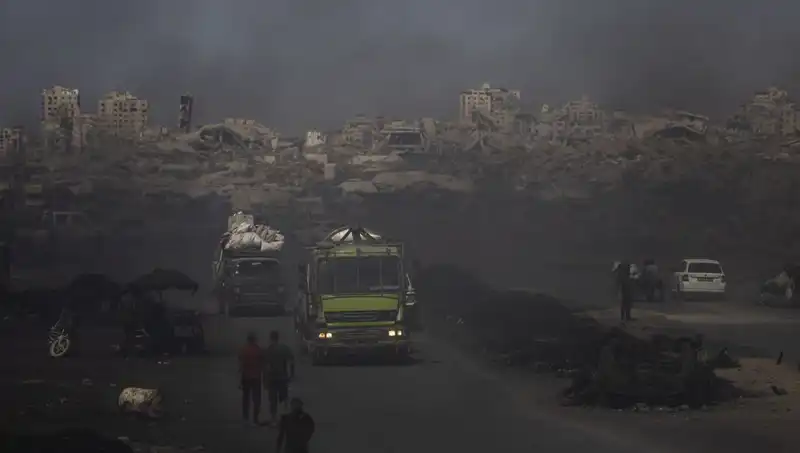 Hamas’tan Çarpıcı Açıklama: ABD ile Gizli Görüşmeler Mi Var?