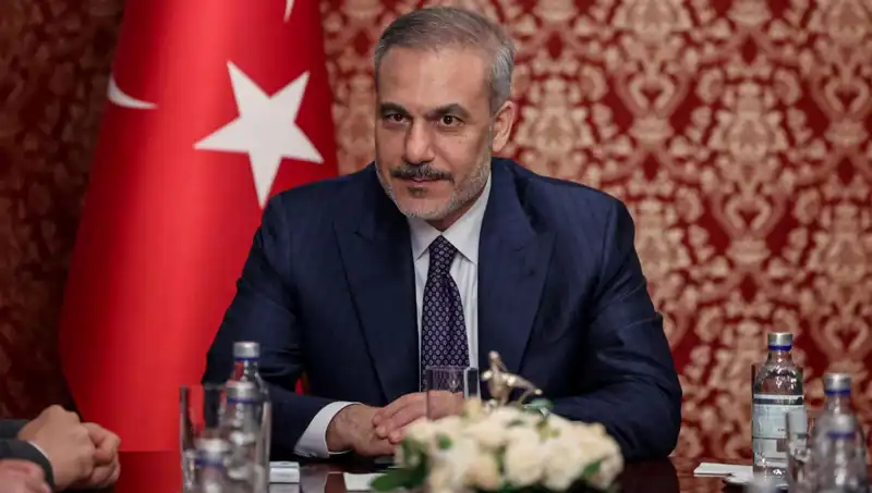 Dışişleri Bakanı Hakan Fidan, Ukrayna ile İlişkileri Güçlendirmek İçin Hareket Geçiyor