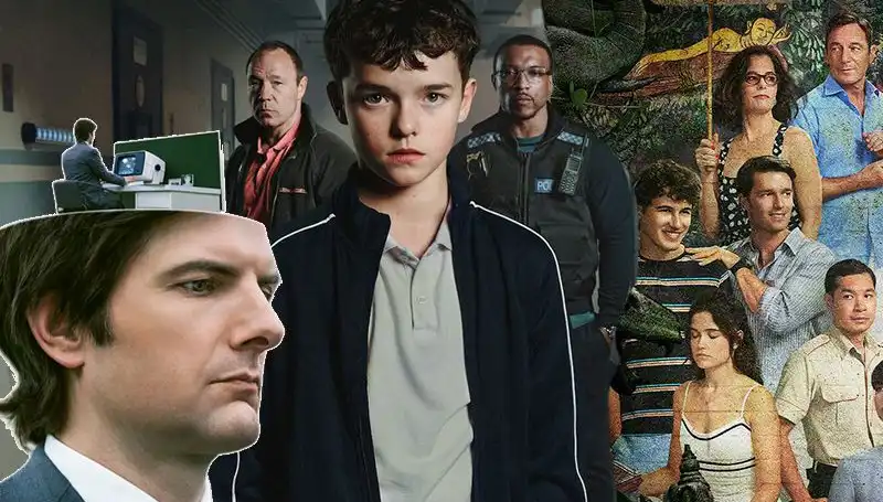 2025’in En İyi Dizileri: BBC’nin Seçimleri ile Ekranları Sallayacak Yapımlar