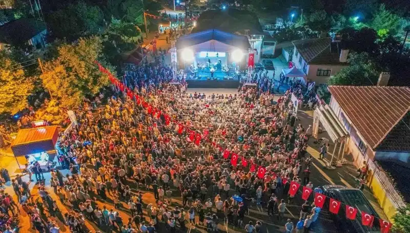 Leylek Şenliği: Doğanın Güzellikleriyle Buluşma Zamanı Geldi!