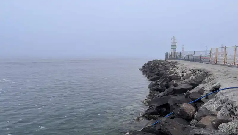 Çanakkale Boğazı’nda Yoğun Sis Nedeniyle Transit Geçişler Durduruldu