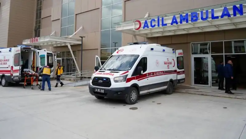 Erzincan’da Feci Kaza: Can Kaybı ve Yaralılar, Şok Edici Detaylar