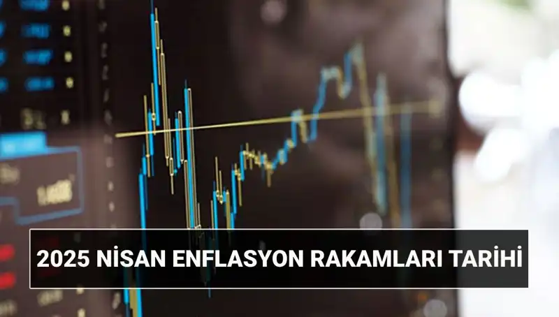 Nisan Ayı Enflasyon Rakamları Geldi: TÜİK Açıklamalarını Bekliyor muyuz?