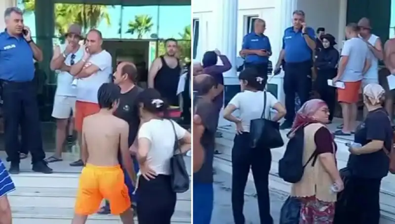 Verilmeyen Maaş Sorunu, Otel Tatilini Kabusa Çeviriyor