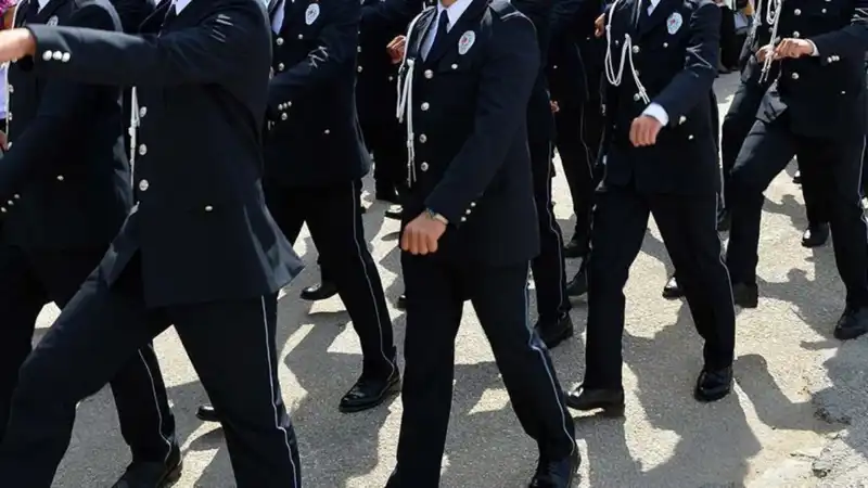 2023’te Polis Meslek Yüksekokullarına 2.500 Yeni Öğrenci Alımı Yapılacak