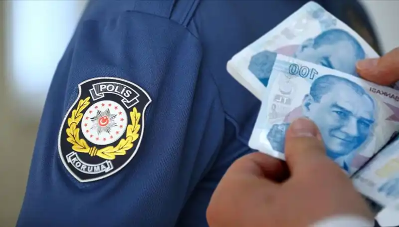Polis Maaşları Temmuz'da Toplu Zam Alacak: Yeni Rakamlar Neler Olacak?