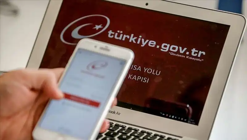 Türkiye'de e-Devlet ile 8 Bini Aşan Hizmet Artığıyla Dijital Dönüşüm