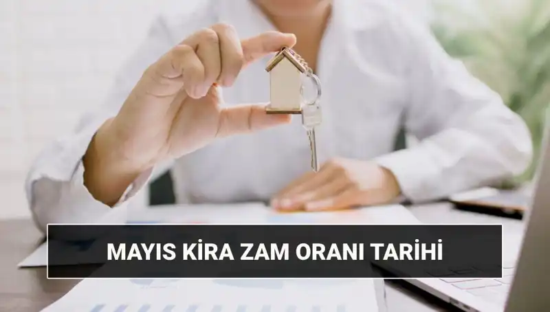 Kira Zam Oranı Mayıs 2025: TÜİK'ten Beklenen Açıklama Tarihi ve Saat