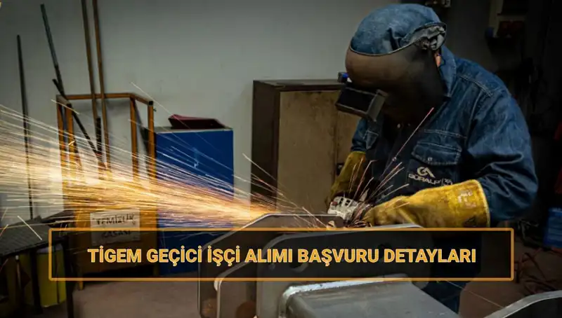 TİGEM 306 Geçici İşçi Alımı: Başvurular ve Detaylar Açıklandı!