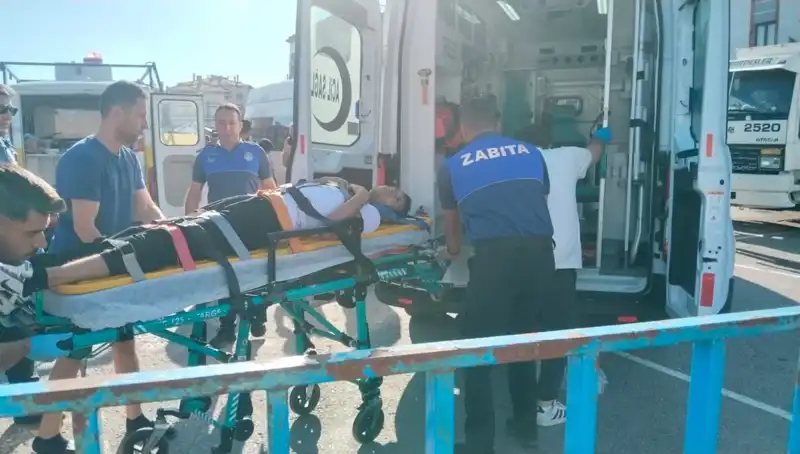 Cumartesi Pazarı’nda Silahlı Saldırı: Can Kaybı ve Yaralılar Var!