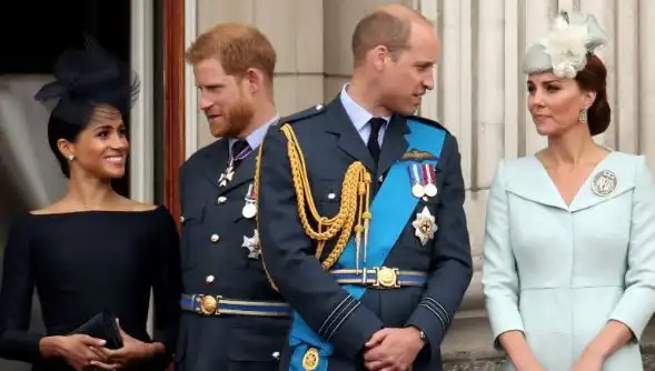 Prens William, Meghan Markle ile İlgili Şaşırtan Açıklama Yaptı!