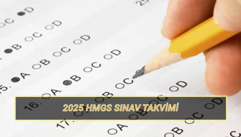 Hukuk Mesleklerine Giriş Sınavı HMGS 2025: Tarihler ve Detaylar