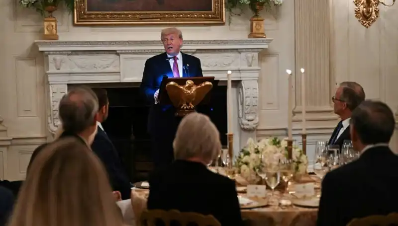 Trump: Gazze'deki 10 Rehine İçin Duis İyi Haberler Geliyor