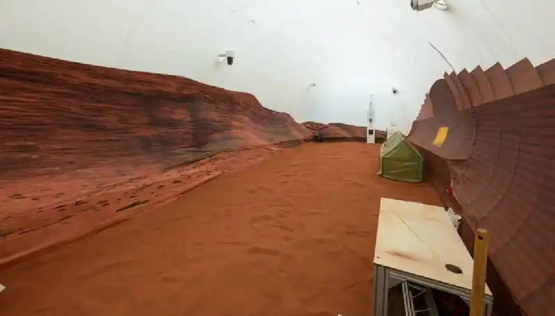 3D Yazıcılarla Mars Simülasyonu: Geleceğin Keşiflerine Yeni Bir Boyut
