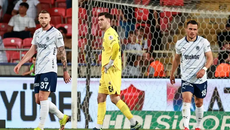 Fenerbahçe, 27 Mayıs 2025: Tarihi Maçta Darmadağın Oldu!