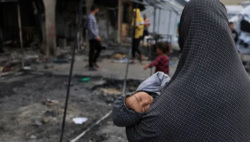Avrupa’nın Üç Büyük Gücü: İsrail’in Gazze Planına Kesin Karşıyız