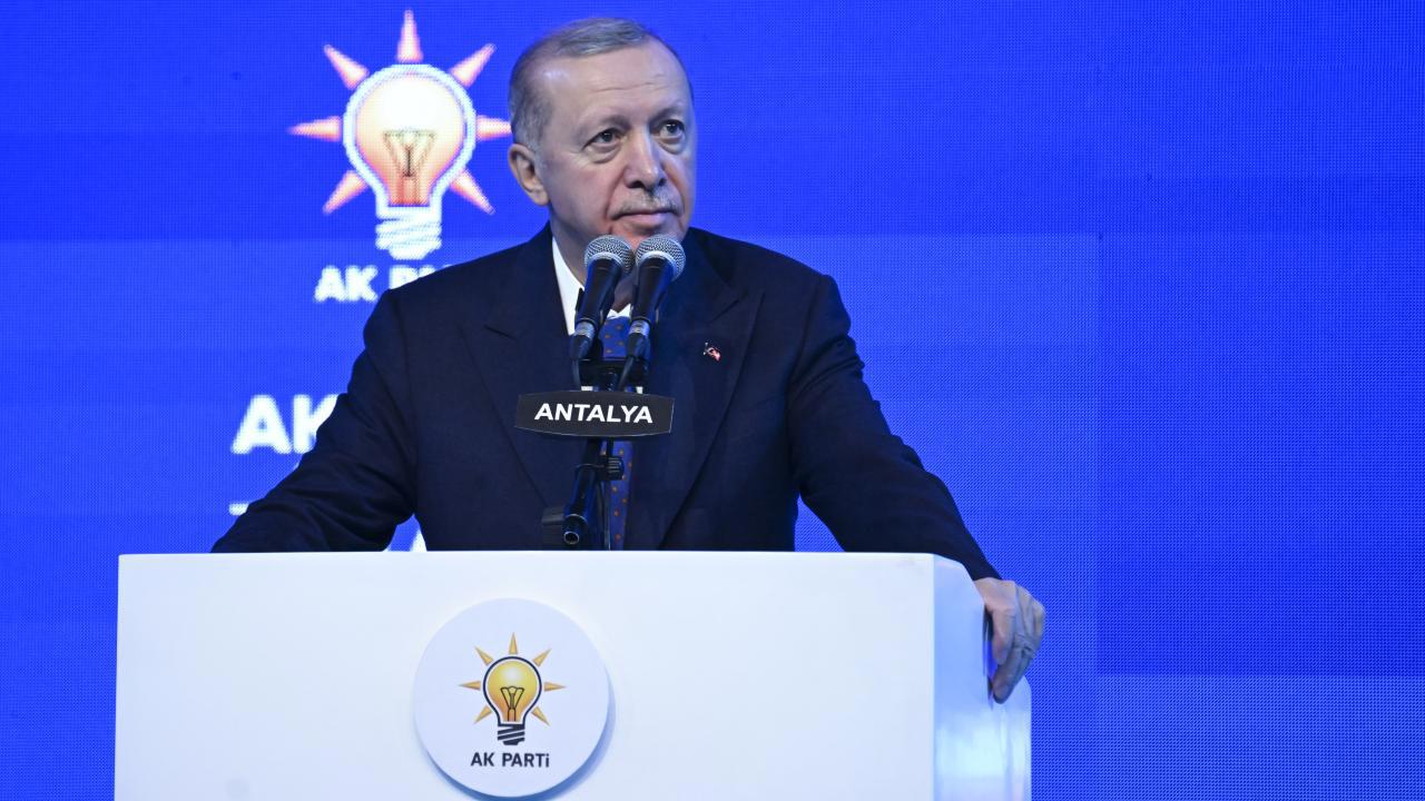 Cumhurbaşkanı Erdoğan'dan dikkat çeken açıklama