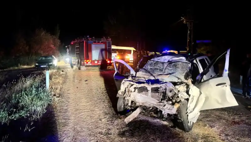Ciple Traktör Çarpışması: 5 Yaralı, Olayla İlgili Ayrıntılar