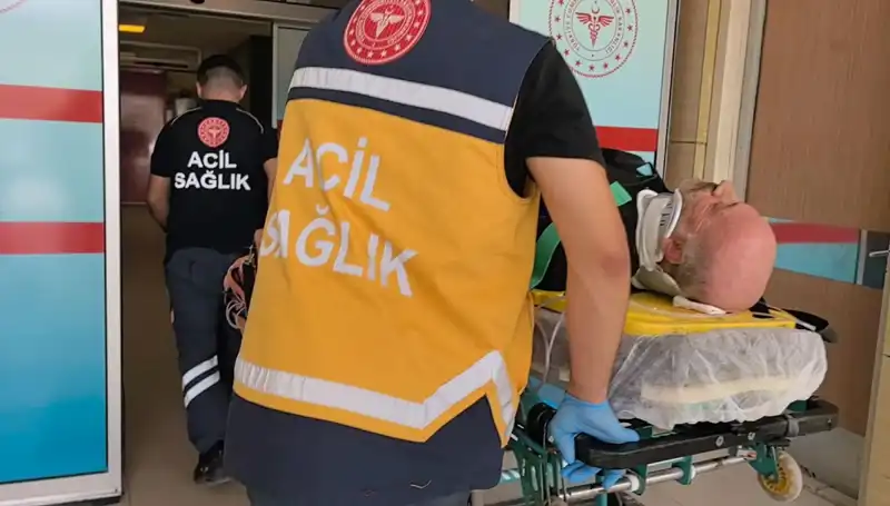Kerestelerin Üzerine Düşen İşçi Hayatını Kaybetti: Üzücü Kaza Sırasında Neler Oldu?