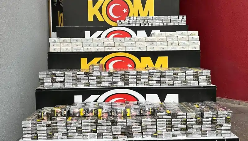 Adana'da Kaçakçılık Operasyonu: 3 Şüpheli Tutuklandı, Detaylar Şok Edici!