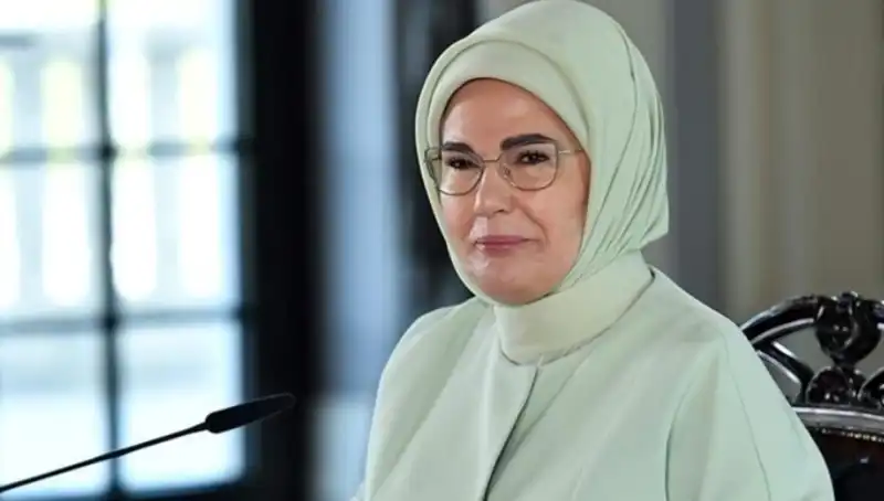 Emine Erdoğan’dan Uluslararası Aile Forumu Paylaşımı: Değerlerimiz ve Aile Bütünlüğü Üzerine Konuştu