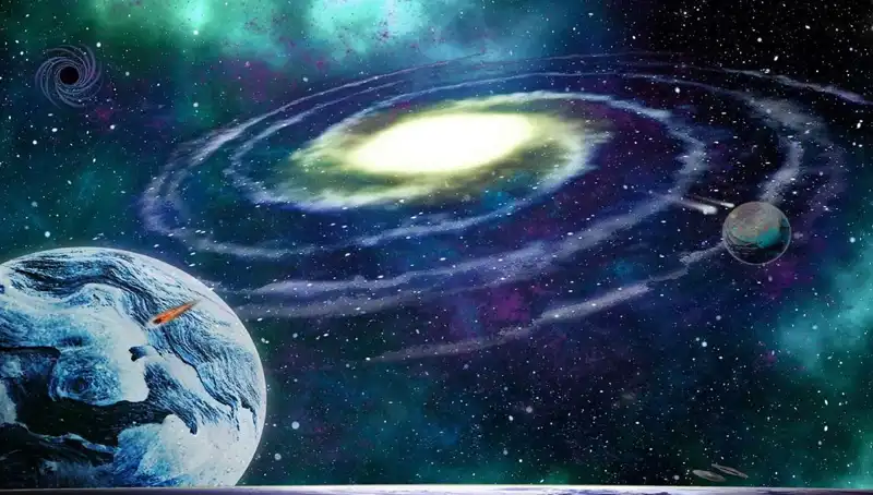 Mayıs 2025’te Hayranlık Uyandıracak Gök Olayları ve Dolunay Tarihi