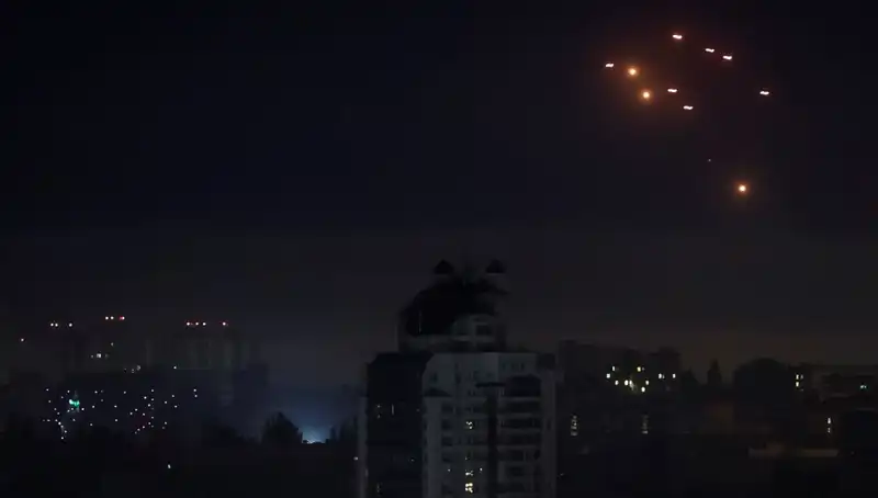 Rusya’dan Kiev’e Hava Saldırısı: Sumi'de 11 Köy İçin Tahliye Emri Verildi