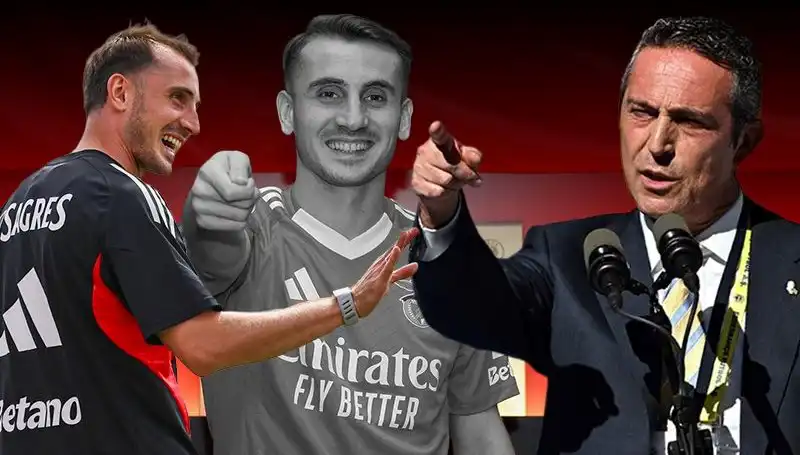 Benfica'da Kerem Aktürkoğlu Transferinde Son Gelişmeler