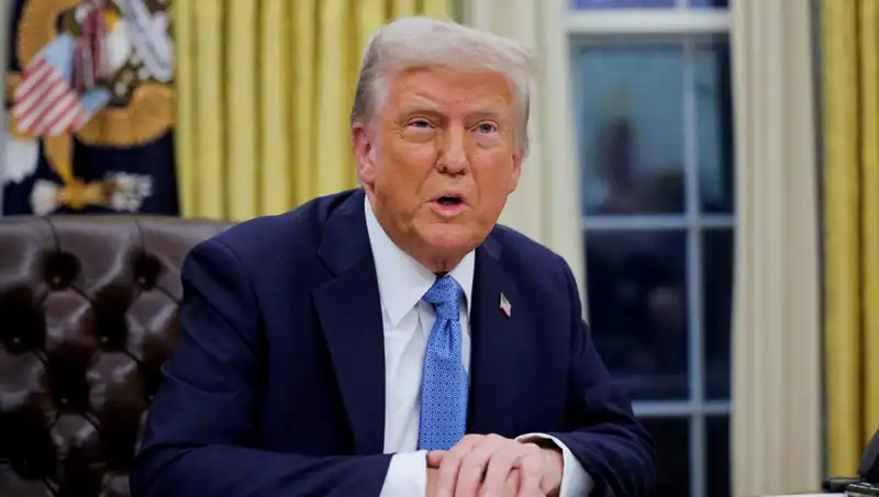 İran'dan Petrol Alan Ülkelere Yaptırım Uygulanacak: Trump'tan Sert Mesaj