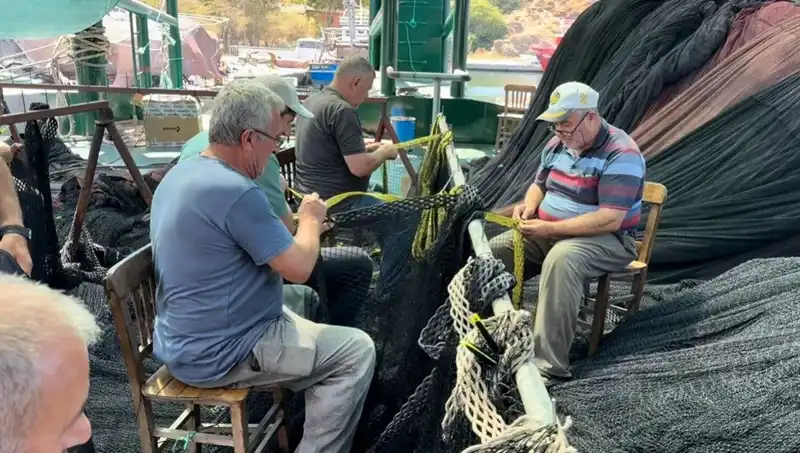 Balıkçılar Vira Bismillah Derdinde: Yeni Av Sezonu Heyecanı Başladı!