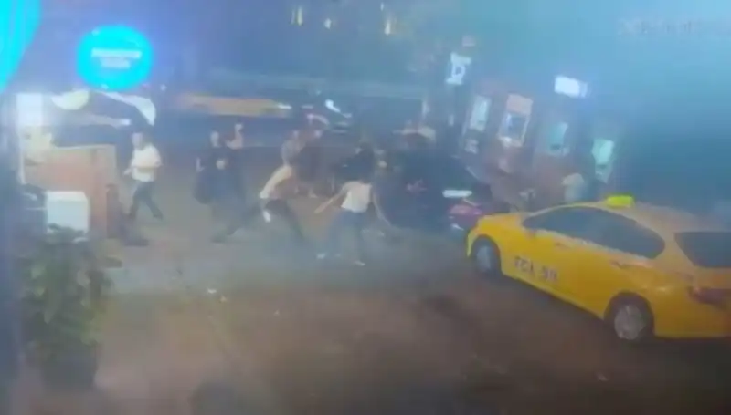 Beyoğlu'nda Laf Atma Kavgası: Kanlı Olayın Ayrıntıları Ortaya Çıktı