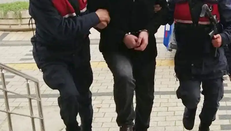 Trabzon’da 6 Firari Hükümlü Operasyonuyla Adalet Yerini Buldu