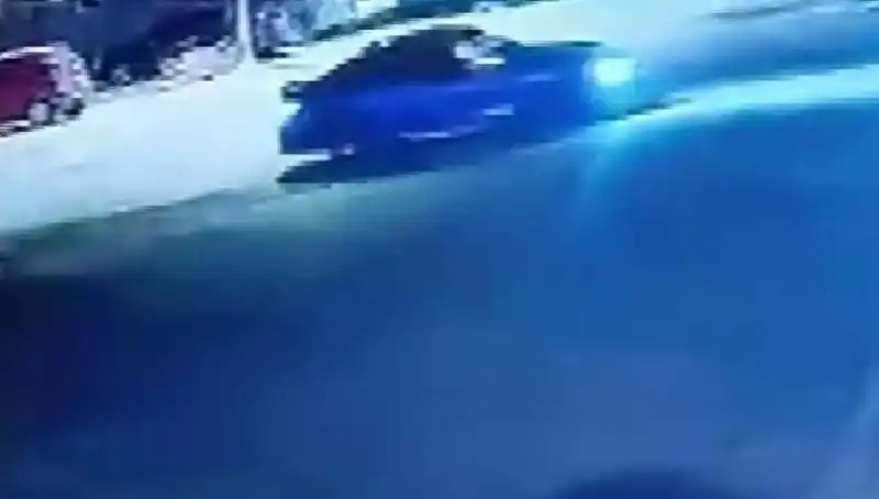 Trafikte Drift Yapan Şahsa 46.000 TL Ceza Kesildi!