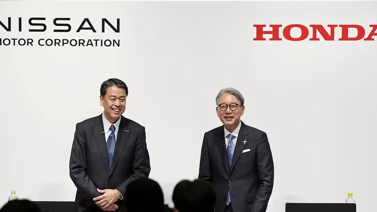 Honda ve Nissan, Birleşme Görüşmeleri Yapıyor