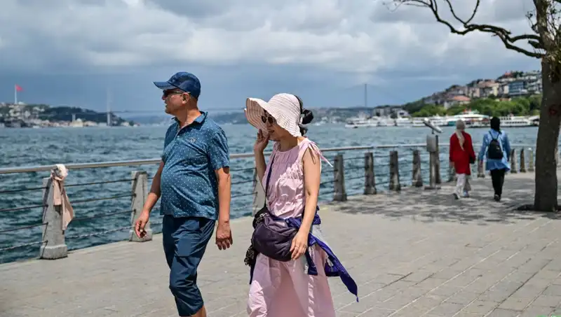2023 Baharına Hazır Olun: Sıcaklıklar Yükseliyor, Hava Durumu Değişiyor!