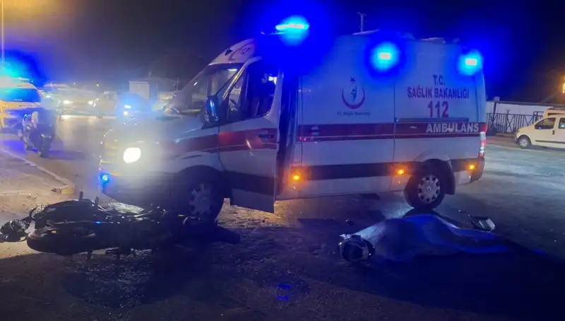 Antalya’da Motosiklet Kazası: Serhat Hayatını Kaybetti!