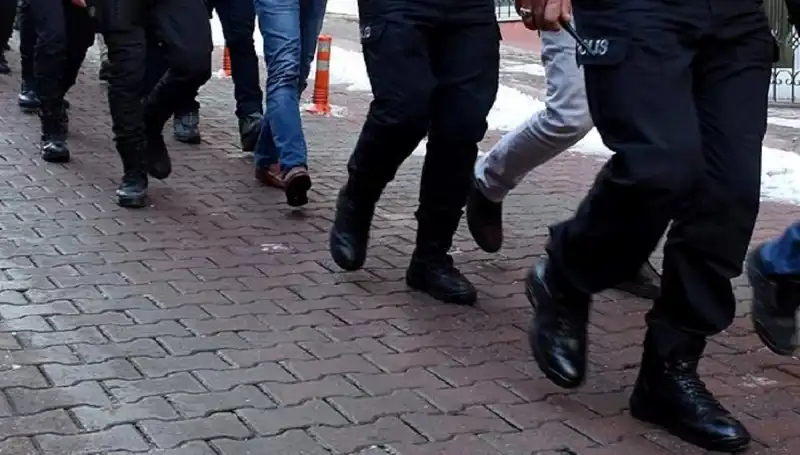 Antalya'da Silah Kaçakçılarına Yönelik Büyük Operasyon Detayları!