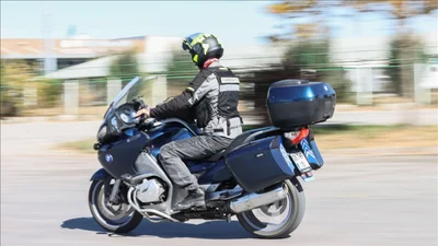 Gaziantep’te Kaskını Takan Motosiklet Sürücülerine Akaryakıtta İndirim