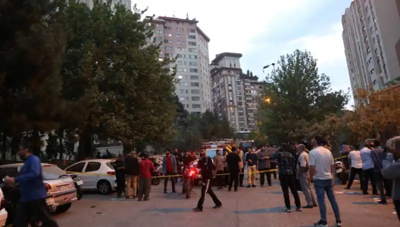 İsrail'in Tahran'a Yönelik Saldırısı: Orta Doğu’da Yeni Bir Dönüm Noktası mı?