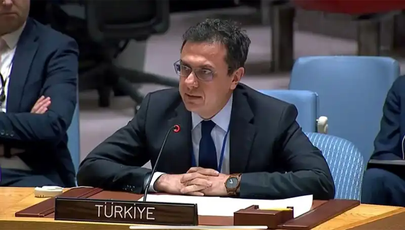 İsrail'in Suriye Hava Saldırılarına Son Vermesi İçin Acil Çağrı