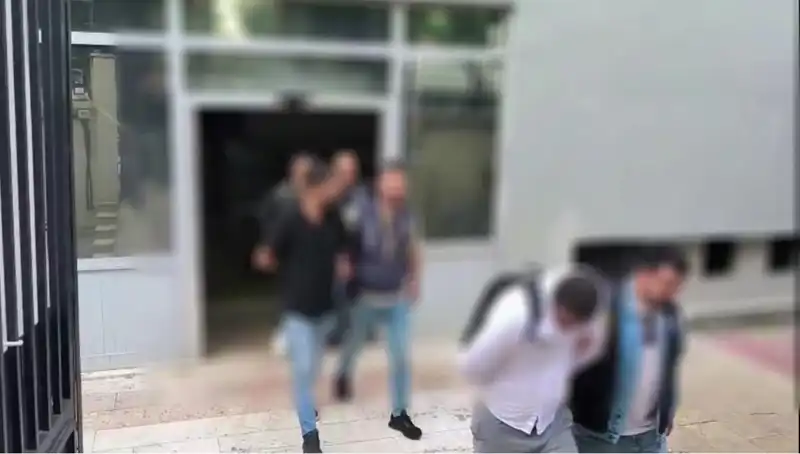 Sahte Yatırım İlanlarıyla Milyonluk Vurgun: 6 Kişi Tutuklandı!