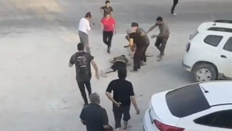 Hatay'da Kavga: Dört Gencin Hayatını Kaybetmesine Neden Olan Dehşet