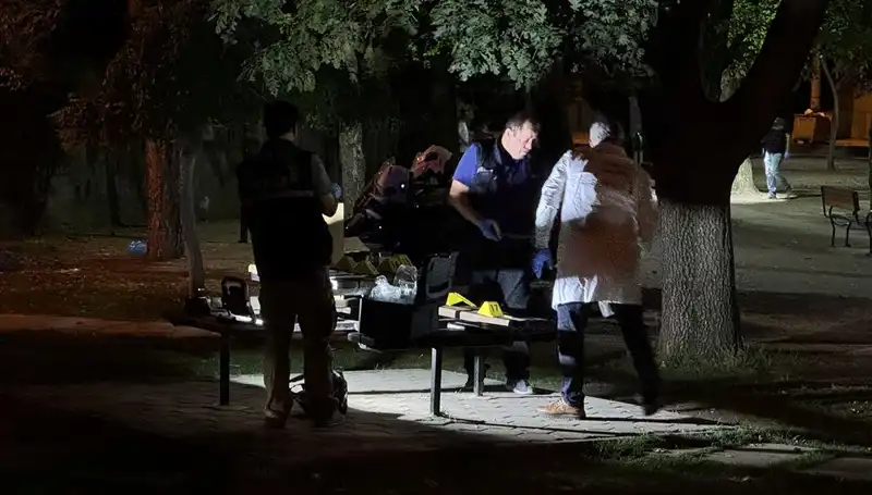 Husumet Kanlı Patladı: Bir Ölü, İki Yaralı! Olayın Detayları Ortaya Çıktı