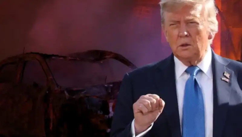 Trump'tan İran'a "Son Şans" Teklifi: İsrail Basınında Çarpıcı İddia!
