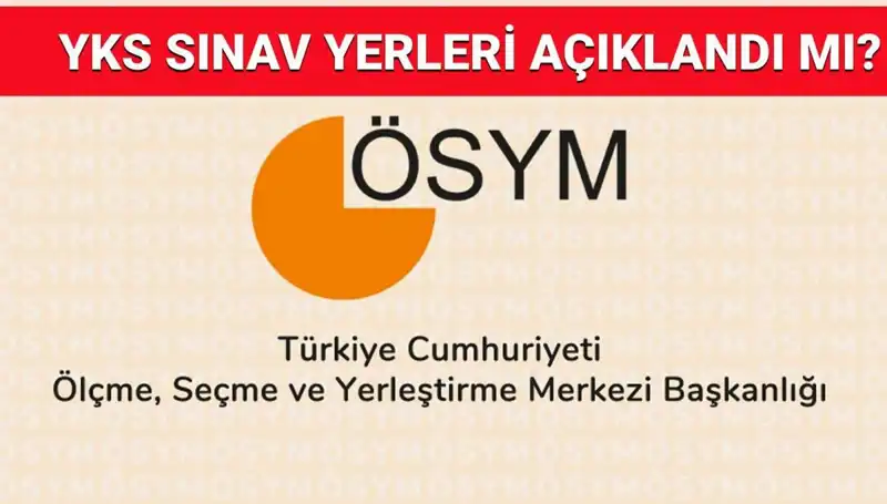 2025 YKS Sınavı Giriş Belgesi Ne Zaman Açıklanacak?