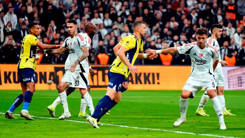 Fenerbahçe ile Beşiktaş Arasında 15 Milyar TL'lik Derbinin Bilinmeyen Yüzü