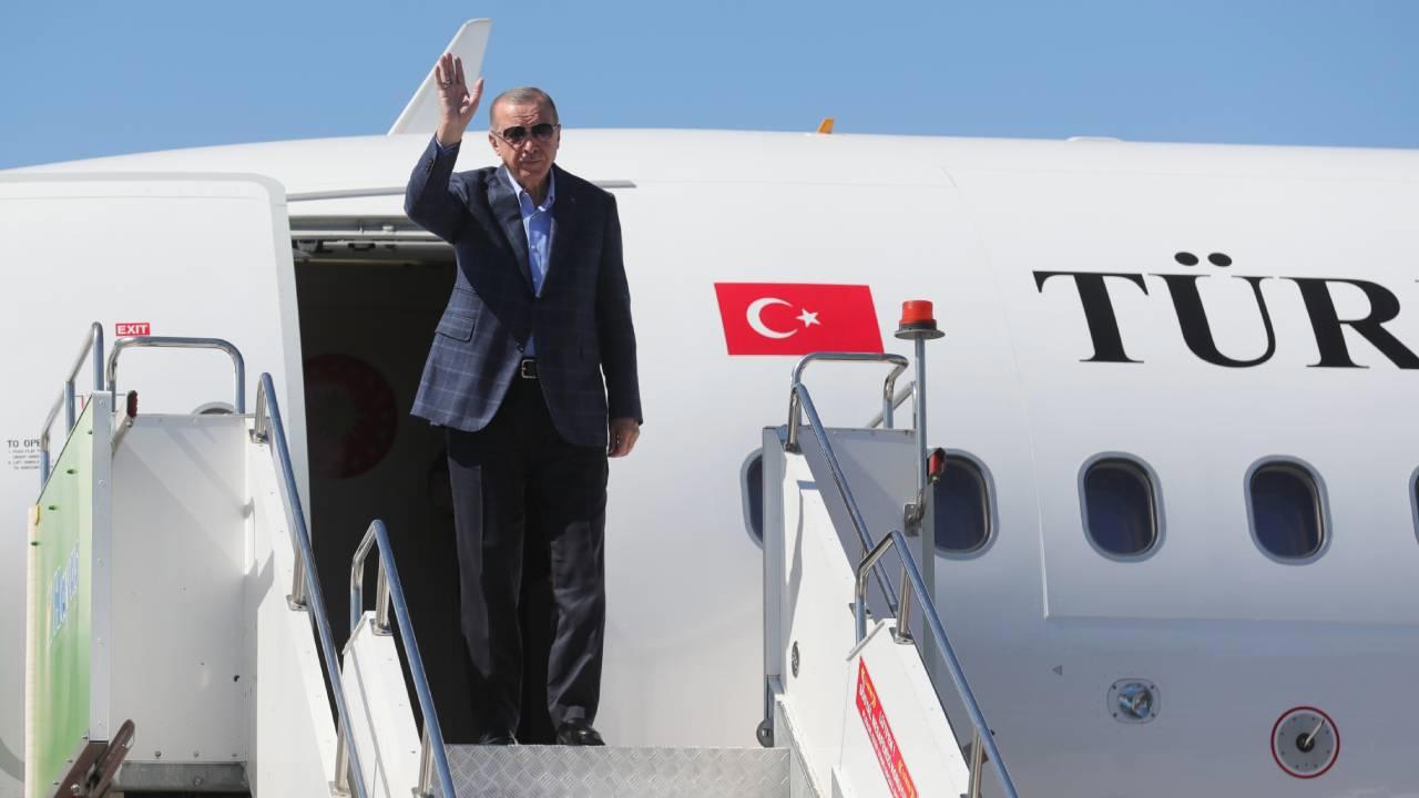 Cumhurbaşkanı Erdoğan Asya Turuna Hazırlanıyor