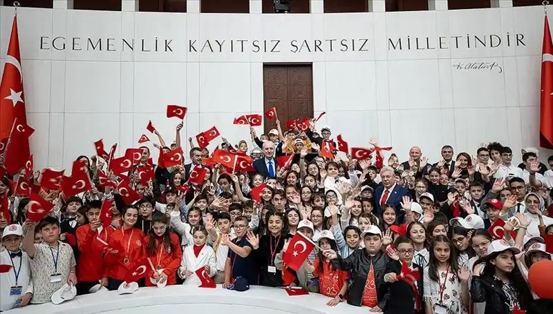 Türkiye Büyük Millet Meclisi 105 Yaşında: 23 Nisan'da Neler Olacak?