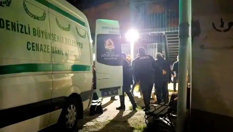 Yem Karma Makinesinde Hayatını Kaybeden Besicinin Trajik Olayı