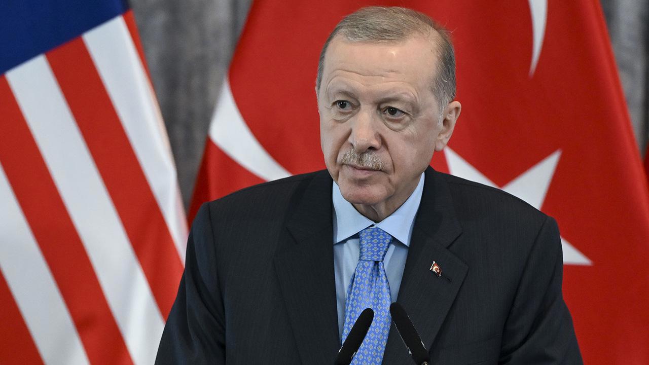 Cumhurbaşkanı Erdoğan Israil politikalarını sert bir dille eleştirdi